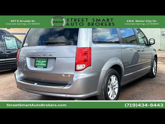 2015 Dodge Grand Caravan SXT