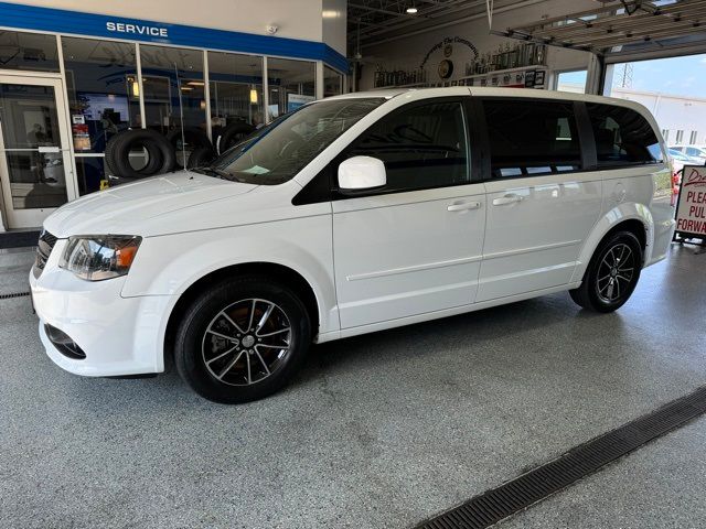 2015 Dodge Grand Caravan SXT