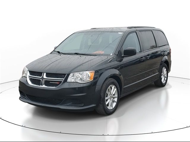 2015 Dodge Grand Caravan SXT