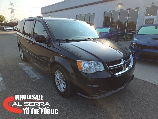 2015 Dodge Grand Caravan SXT