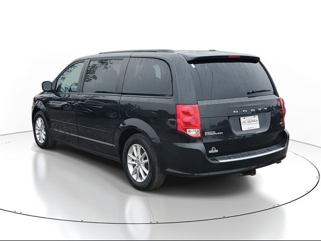 2015 Dodge Grand Caravan SXT