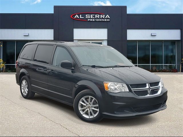 2015 Dodge Grand Caravan SXT