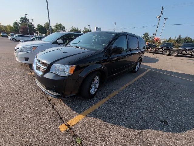 2015 Dodge Grand Caravan SXT