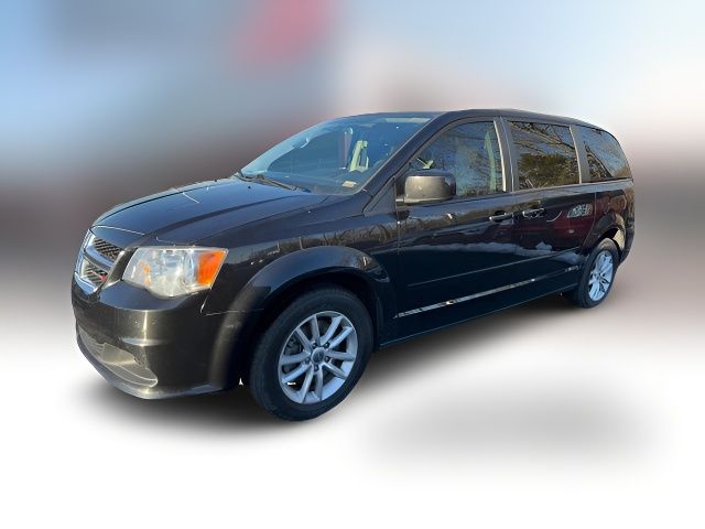 2015 Dodge Grand Caravan SXT