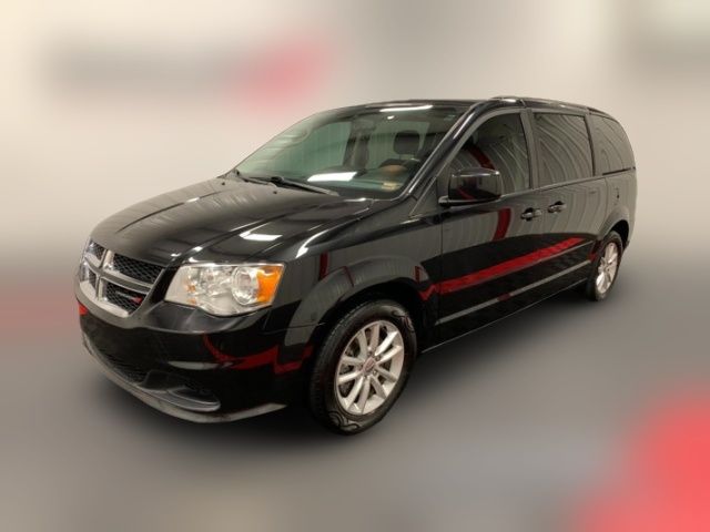 2015 Dodge Grand Caravan SXT