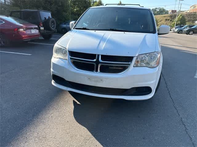 2015 Dodge Grand Caravan SXT