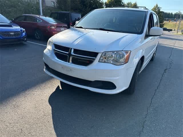 2015 Dodge Grand Caravan SXT