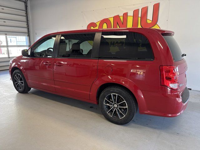 2015 Dodge Grand Caravan SXT