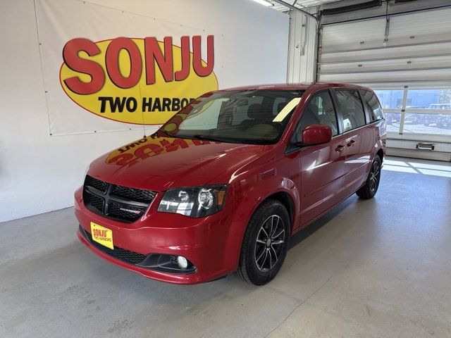 2015 Dodge Grand Caravan SXT