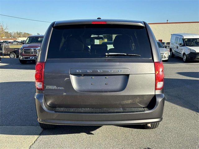 2015 Dodge Grand Caravan SXT Plus