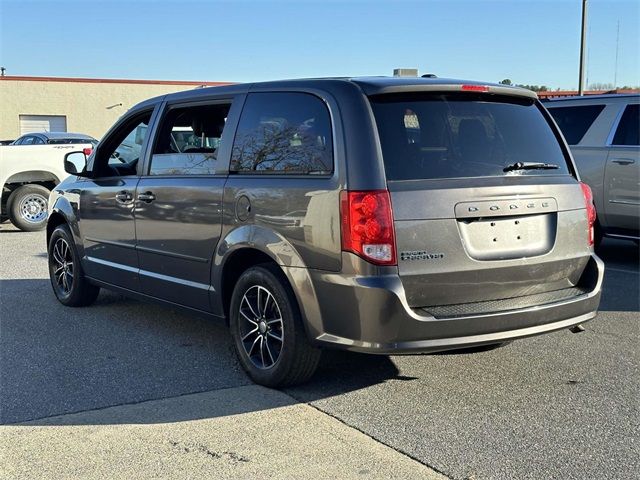 2015 Dodge Grand Caravan SXT Plus