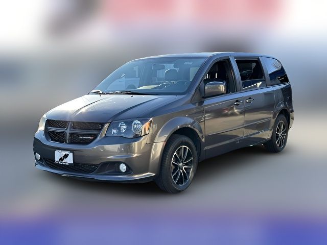 2015 Dodge Grand Caravan SXT Plus