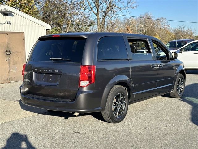 2015 Dodge Grand Caravan SXT Plus