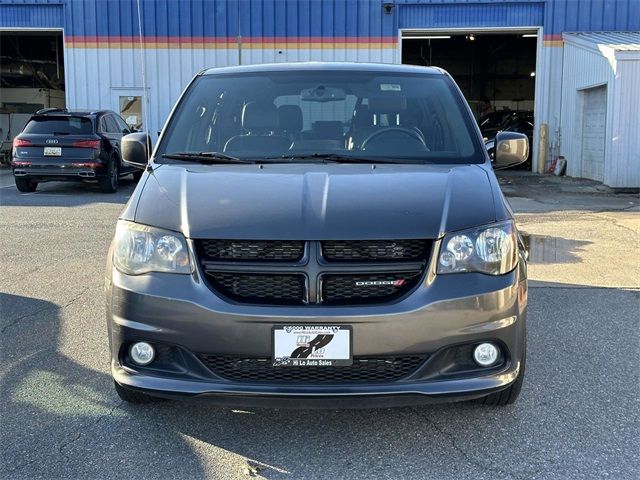 2015 Dodge Grand Caravan SXT Plus