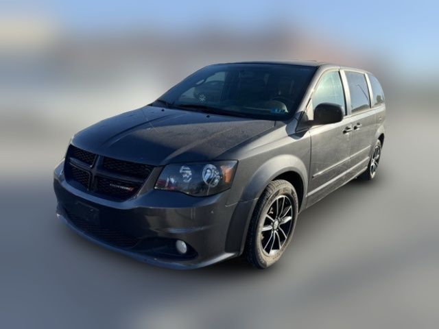 2015 Dodge Grand Caravan SXT Plus