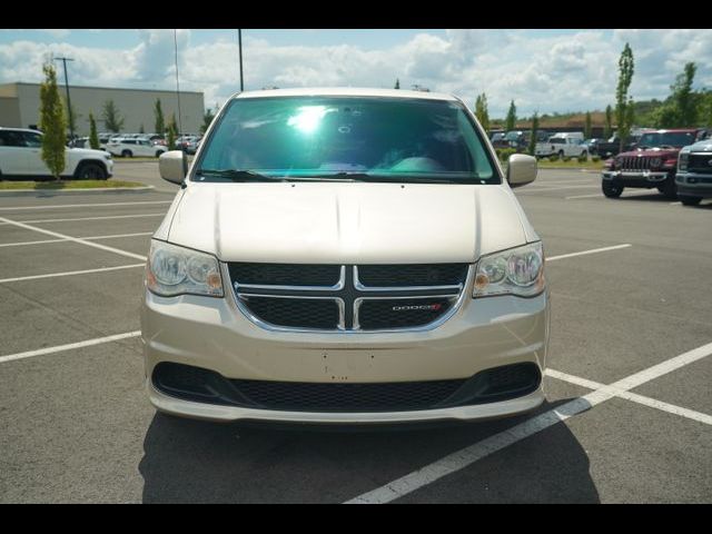 2015 Dodge Grand Caravan SXT