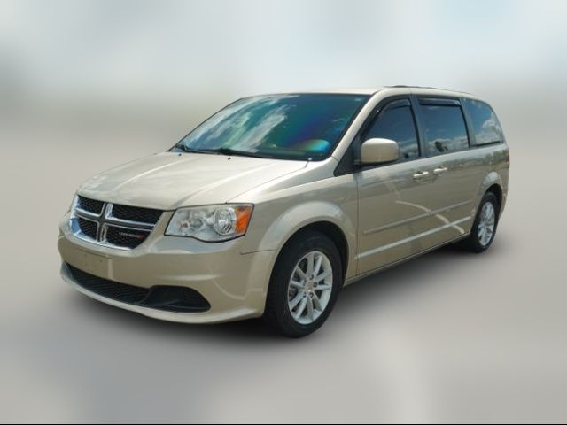 2015 Dodge Grand Caravan SXT