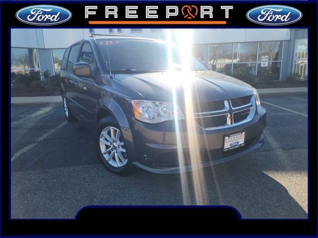 2015 Dodge Grand Caravan SXT