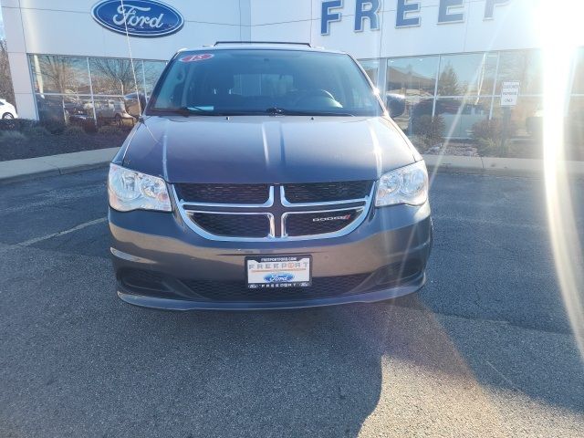 2015 Dodge Grand Caravan SXT