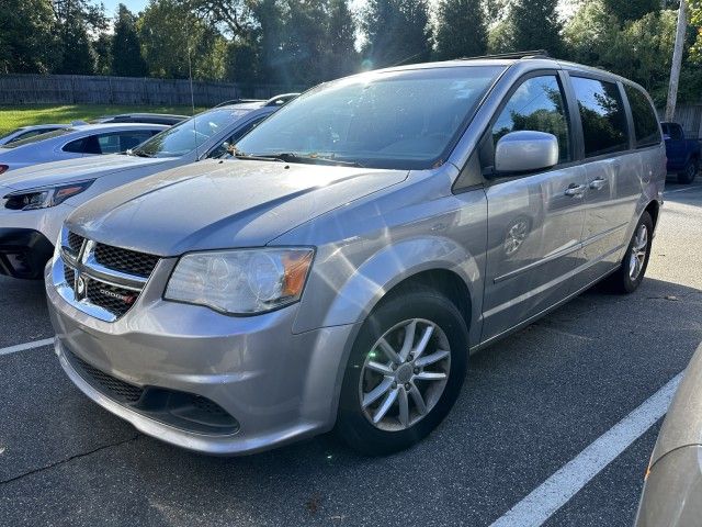 2015 Dodge Grand Caravan SXT