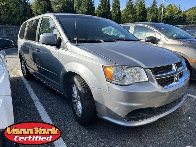 2015 Dodge Grand Caravan SXT