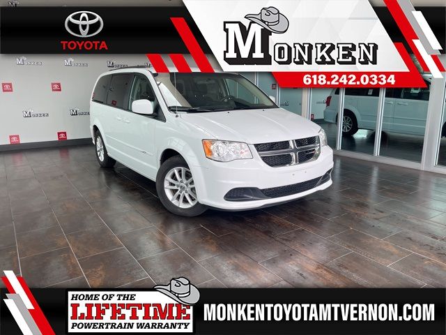 2015 Dodge Grand Caravan SXT