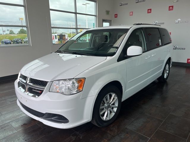 2015 Dodge Grand Caravan SXT