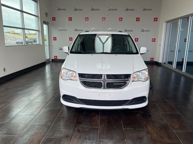 2015 Dodge Grand Caravan SXT