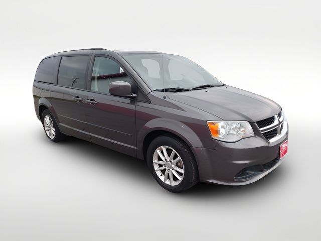 2015 Dodge Grand Caravan SXT
