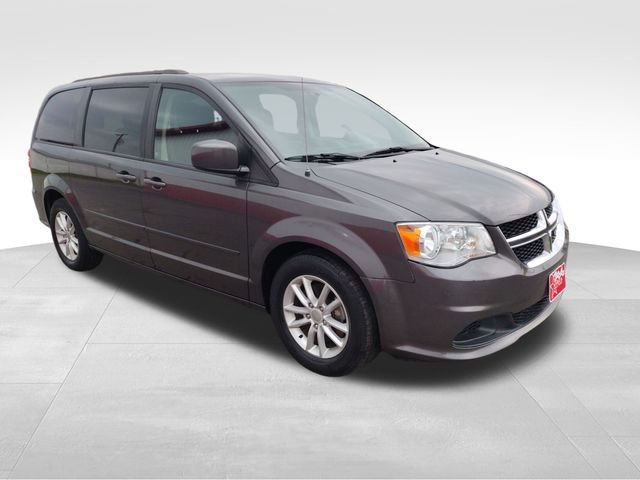 2015 Dodge Grand Caravan SXT