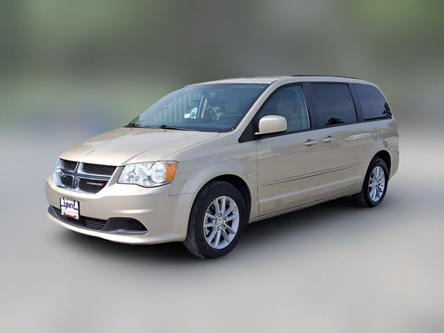 2015 Dodge Grand Caravan SXT