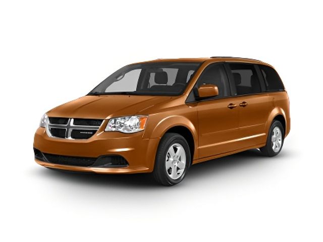 2015 Dodge Grand Caravan SXT