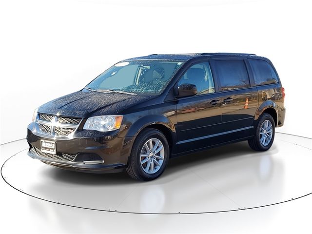 2015 Dodge Grand Caravan SXT