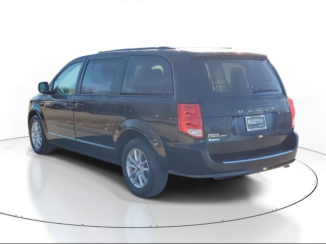 2015 Dodge Grand Caravan SXT