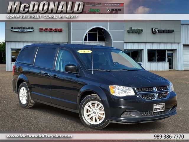 2015 Dodge Grand Caravan SXT