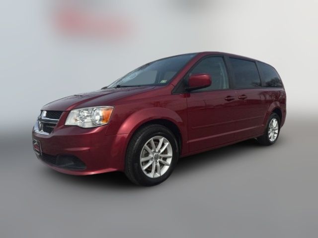 2015 Dodge Grand Caravan SXT