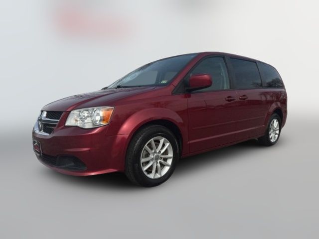 2015 Dodge Grand Caravan SXT