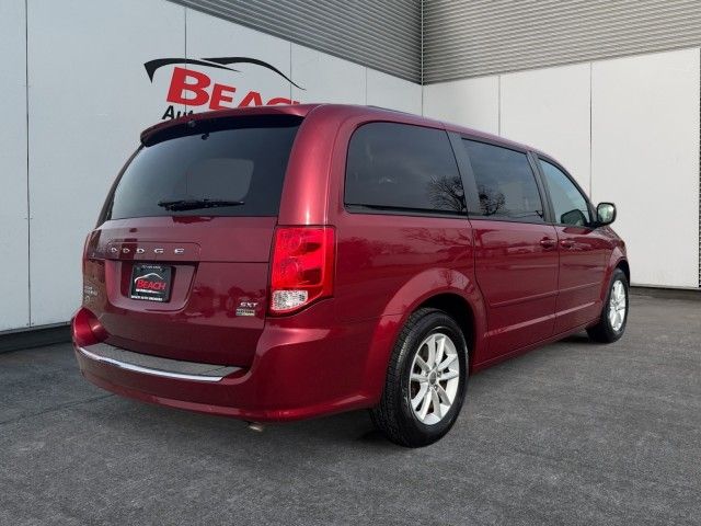 2015 Dodge Grand Caravan SXT