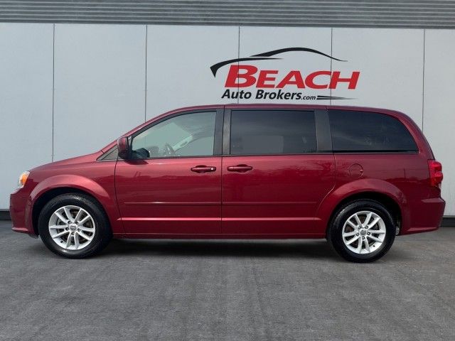 2015 Dodge Grand Caravan SXT