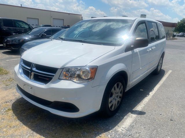 2015 Dodge Grand Caravan SXT