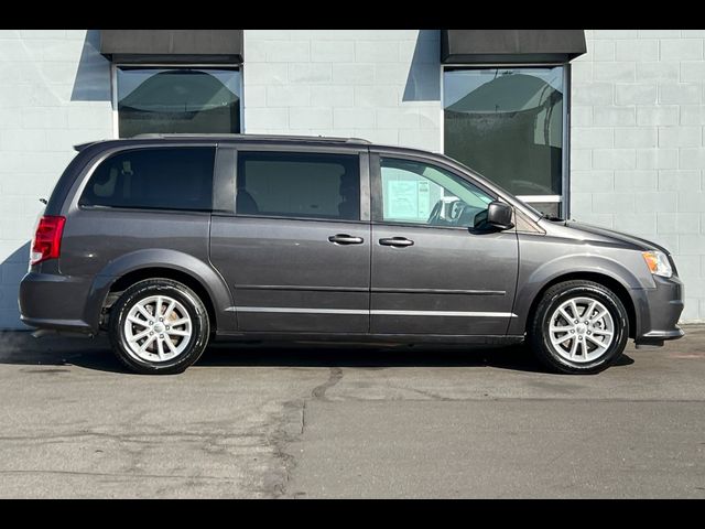 2015 Dodge Grand Caravan SXT