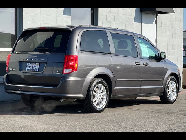 2015 Dodge Grand Caravan SXT