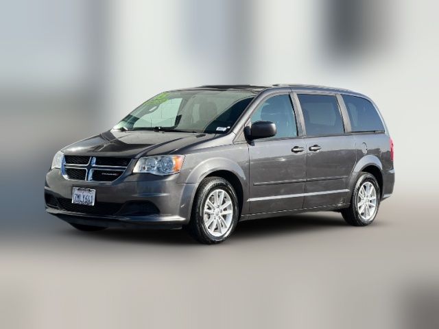 2015 Dodge Grand Caravan SXT