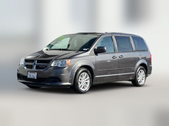 2015 Dodge Grand Caravan SXT