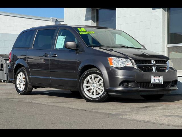 2015 Dodge Grand Caravan SXT