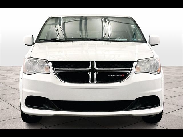 2015 Dodge Grand Caravan SXT