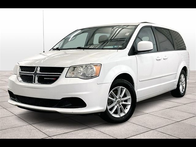 2015 Dodge Grand Caravan SXT