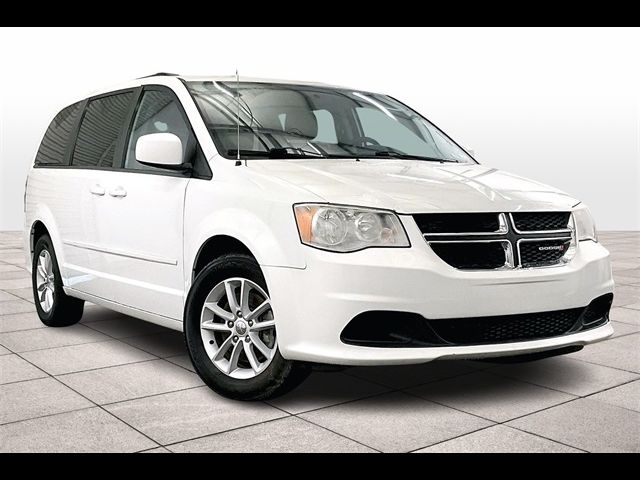 2015 Dodge Grand Caravan SXT