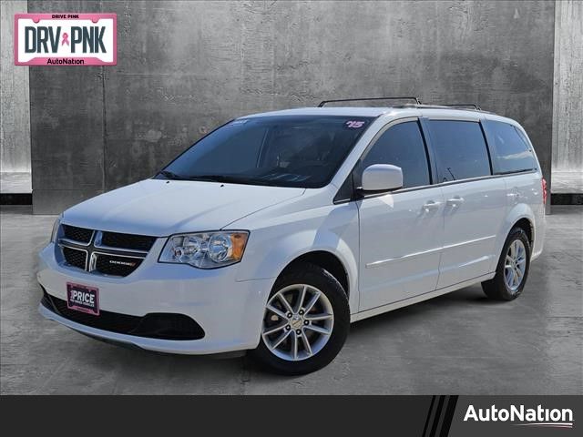 2015 Dodge Grand Caravan SXT