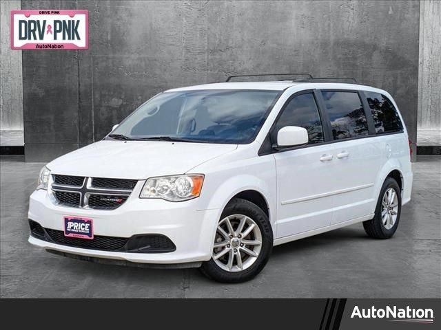 2015 Dodge Grand Caravan SXT